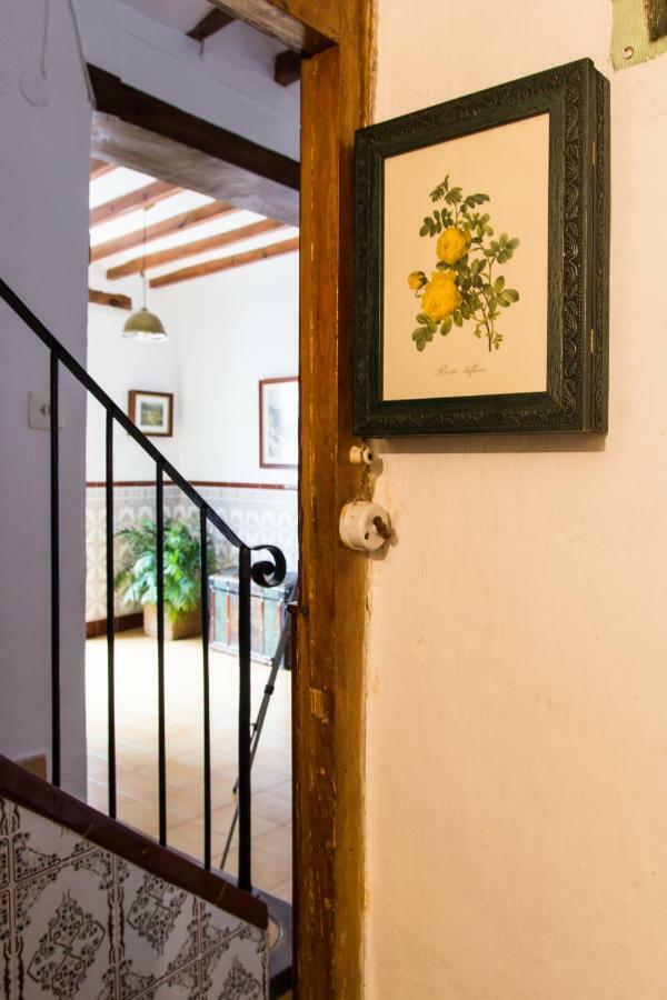 Casa Rosalia Apartment Ibi Exterior photo