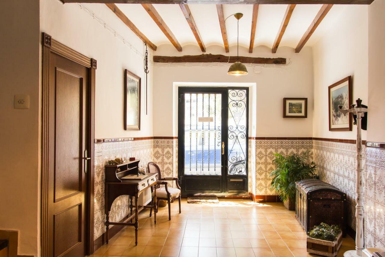 Casa Rosalia Apartment Ibi Exterior photo